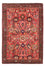 Tappeto Persero - Nomade - 150 x 102 cm - rosso