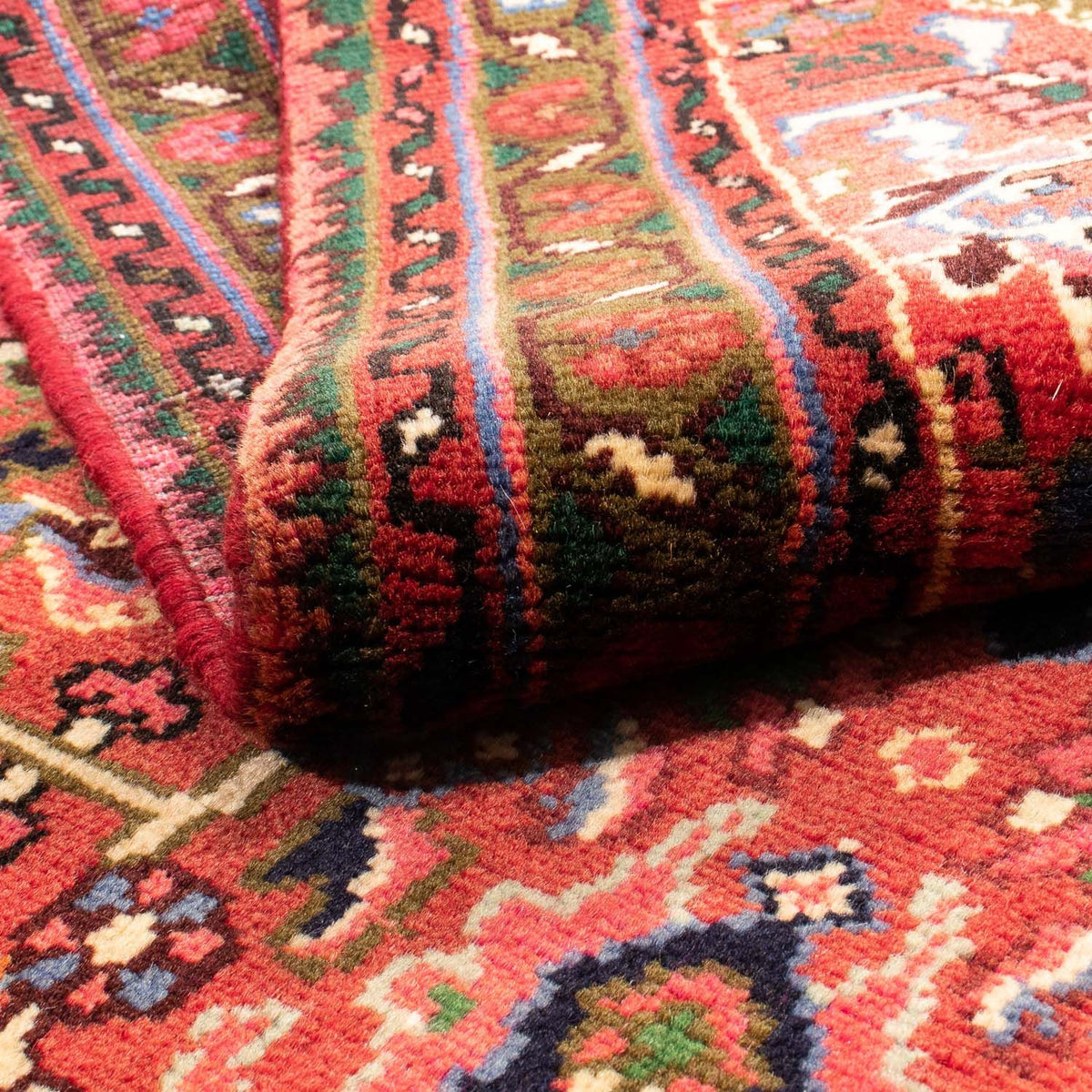 Tappeto Persero - Nomade - 150 x 102 cm - rosso