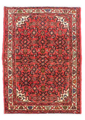 Tappeto Persero - Nomade - 140 x 103 cm - rosso