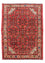 Tappeto Persero - Nomade - 140 x 103 cm - rosso