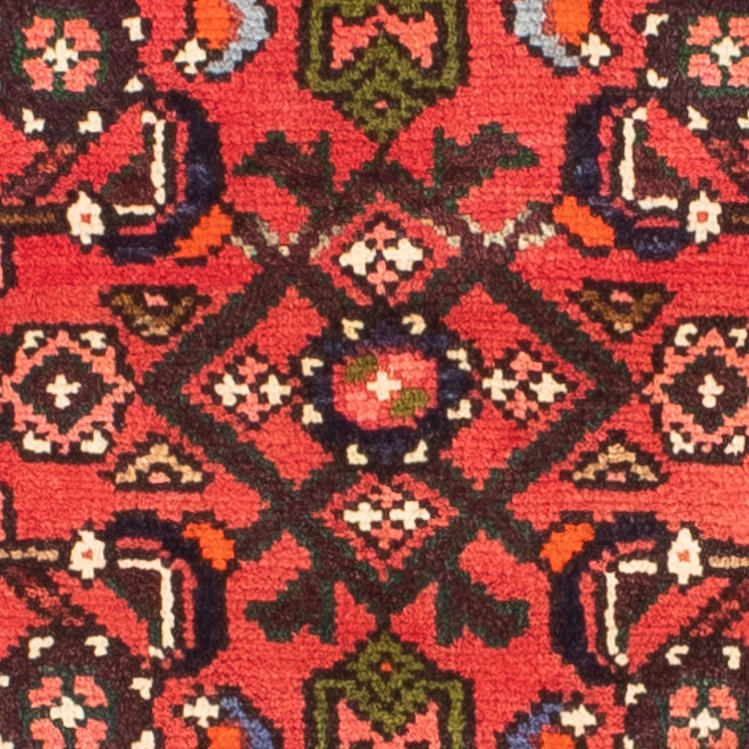 Tappeto Persero - Nomade - 140 x 103 cm - rosso