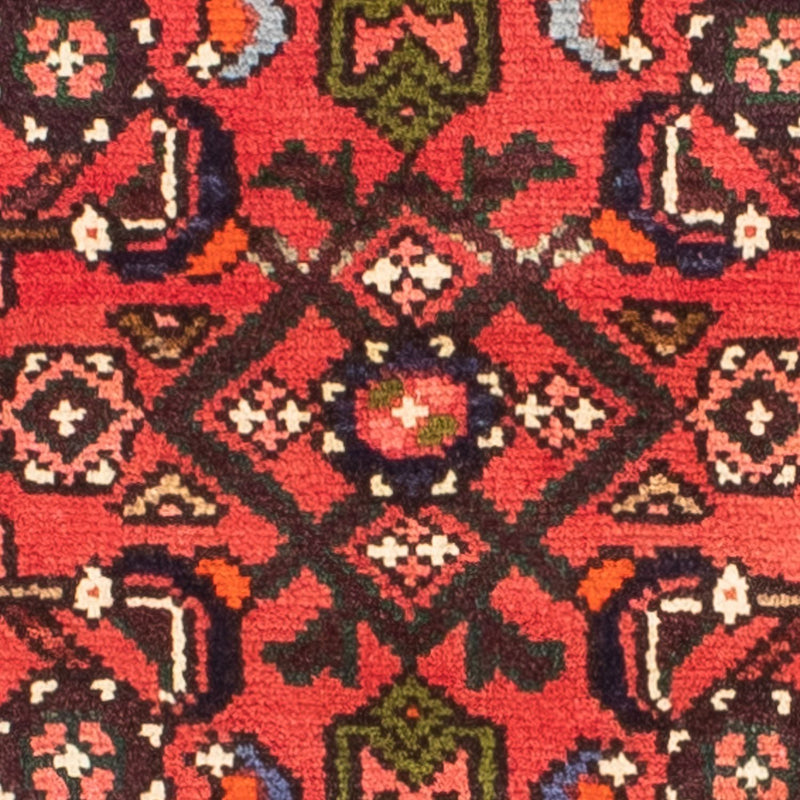 Tappeto Persero - Nomade - 140 x 103 cm - rosso