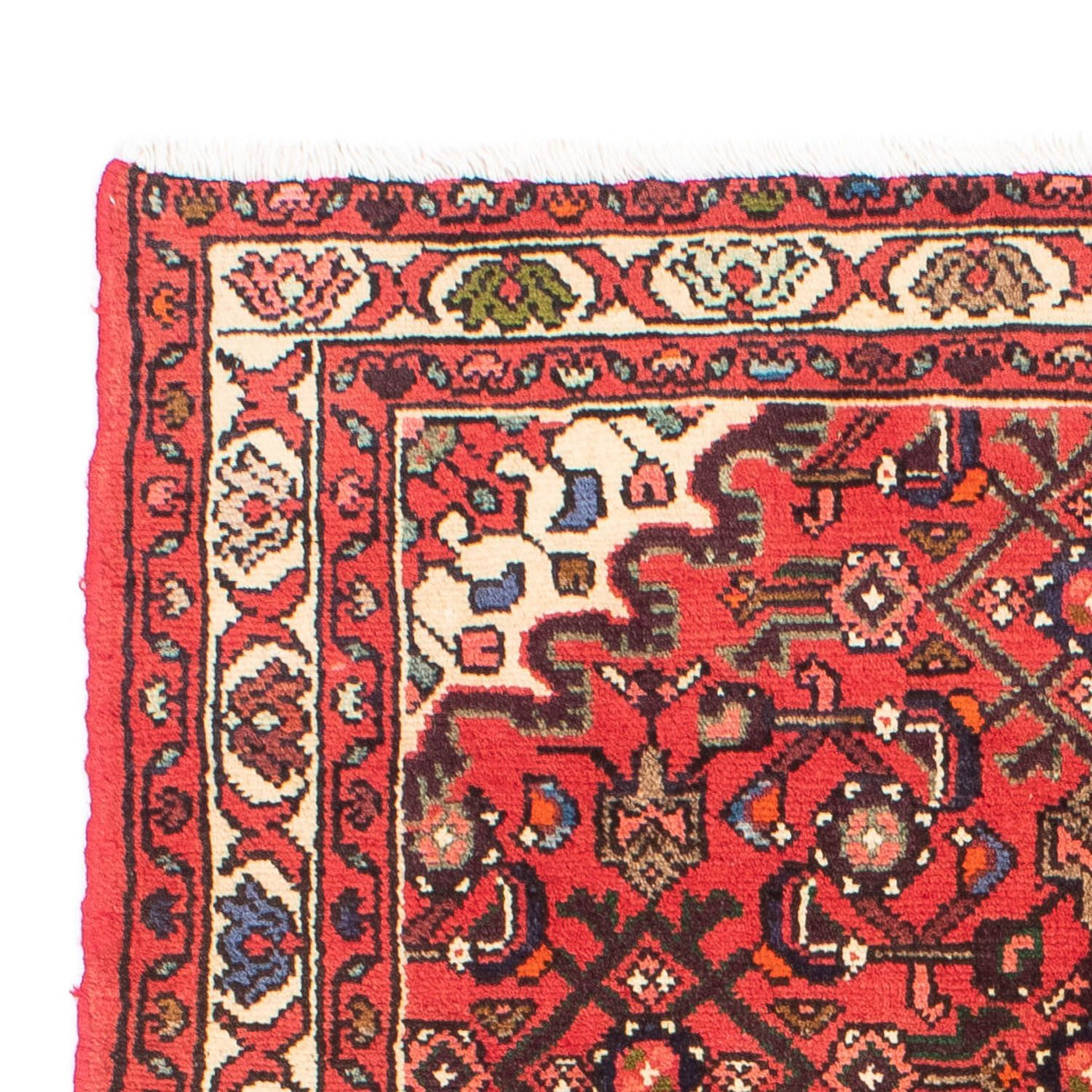 Hosseinabad Tappeto 140x103cm - Tappeto persiano