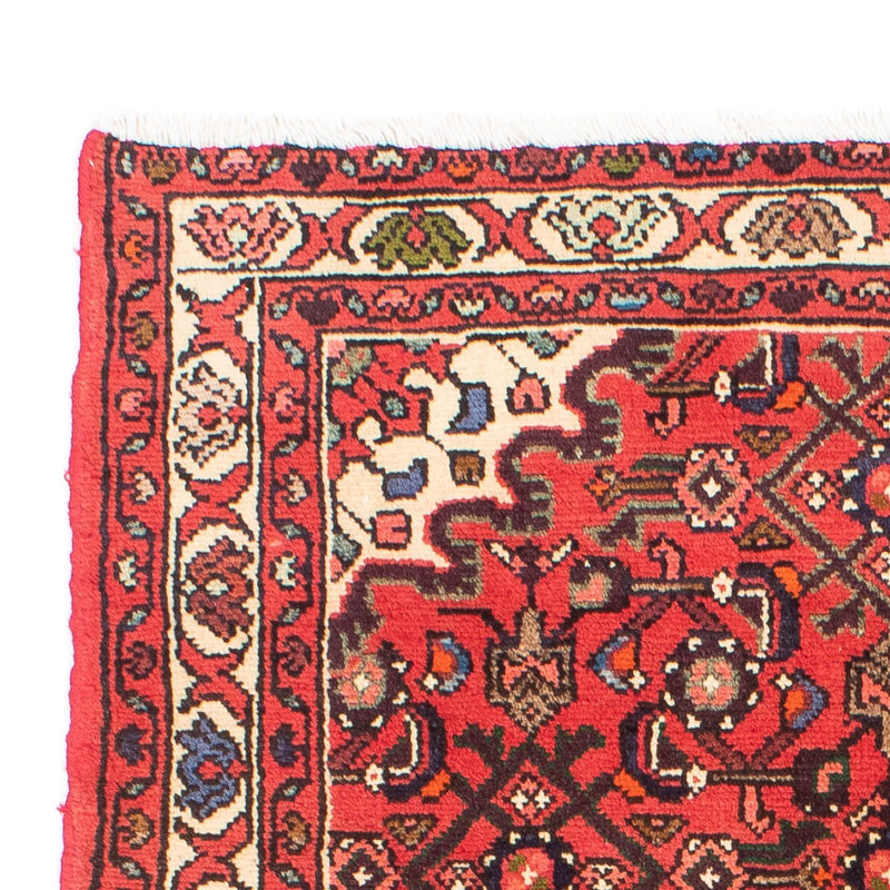 Tappeto Persero - Nomade - 140 x 103 cm - rosso