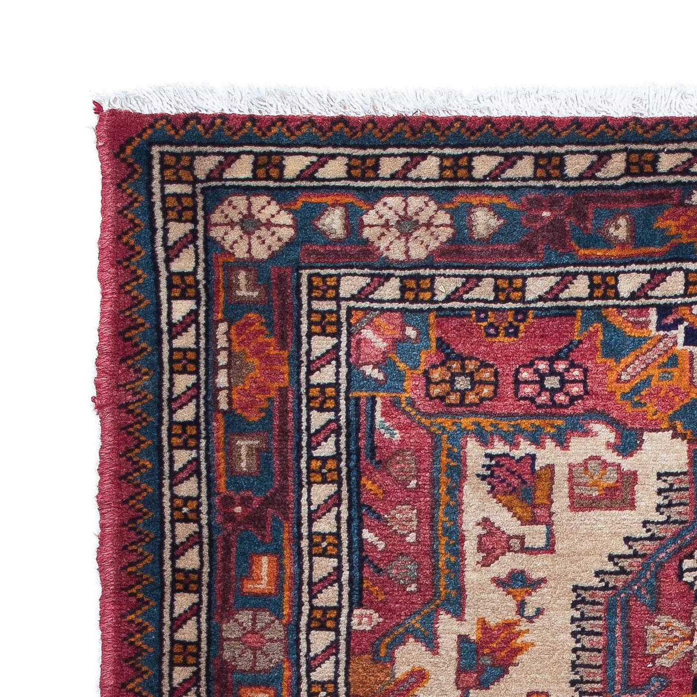 Hamadan Tappeto 133x92cm - Tappeto persiano