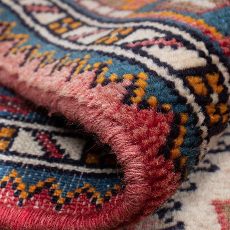 Tappeto Persero - Nomade - 133 x 92 cm - multicolore
