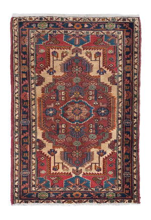 Tappeto Persero - Nomade - 130 x 95 cm - multicolore