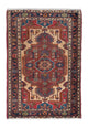 Hamadan Tappeto 130x95cm - Tappeto persiano