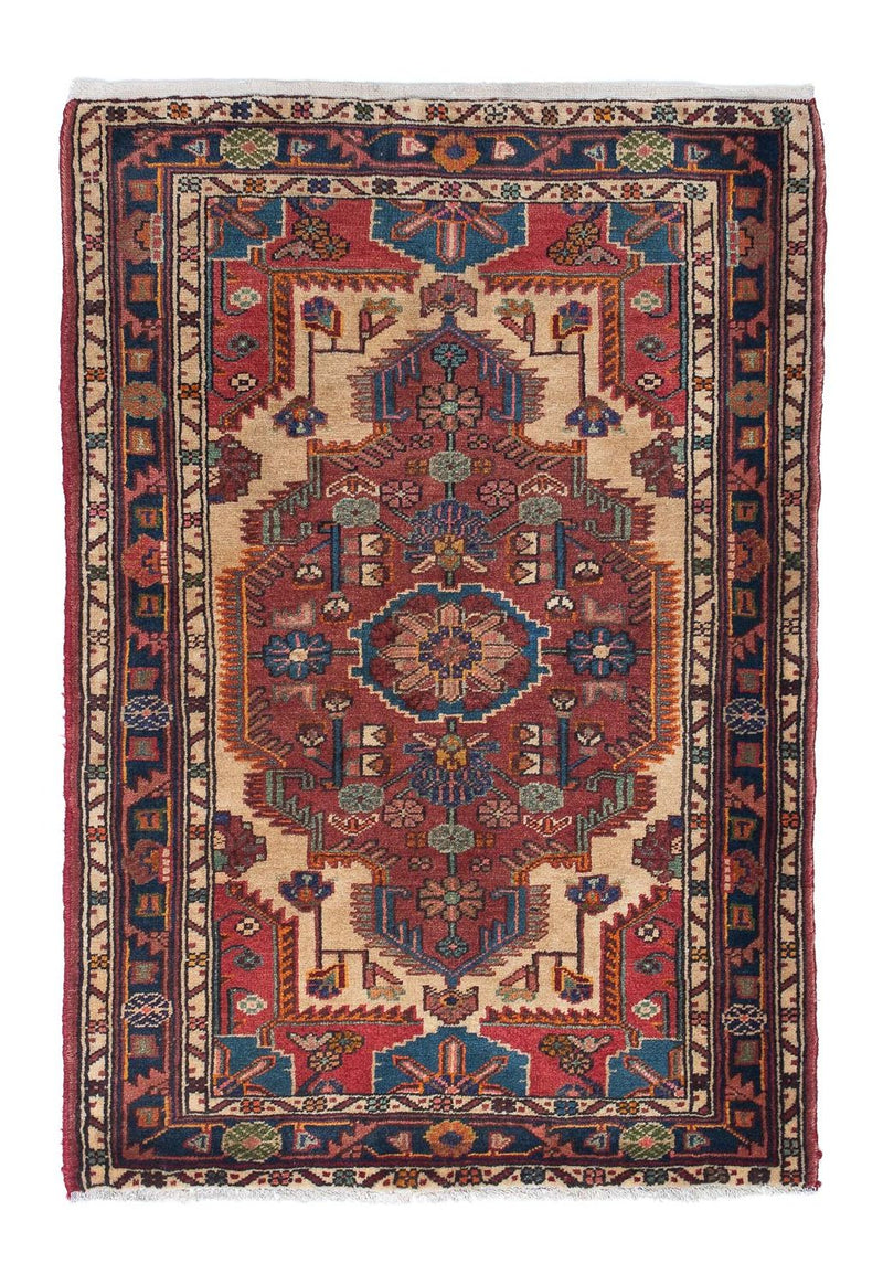 Tappeto Persero - Nomade - 130 x 95 cm - multicolore