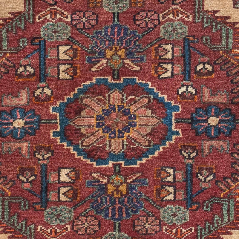 Tappeto Persero - Nomade - 130 x 95 cm - multicolore