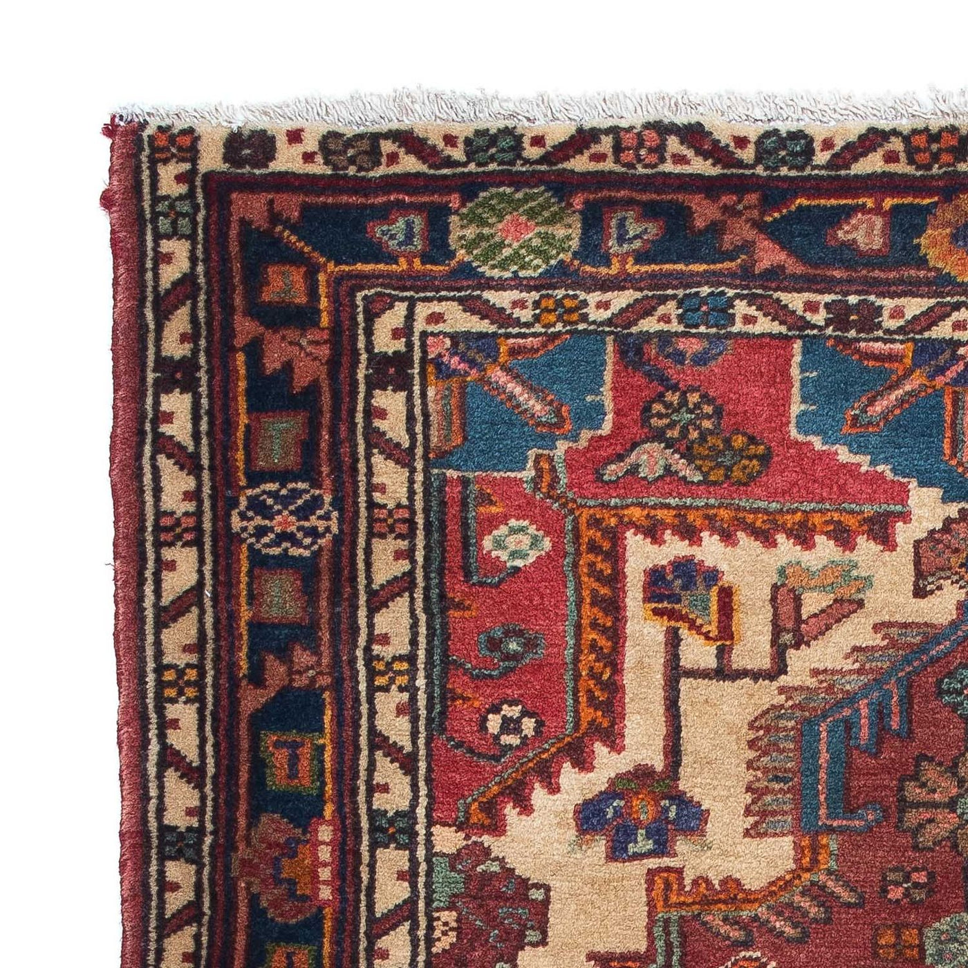 Hamadan Tappeto 130x95cm - Tappeto persiano