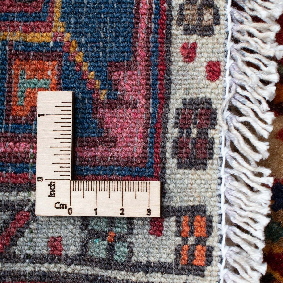 Tappeto Persero - Nomade - 130 x 95 cm - multicolore