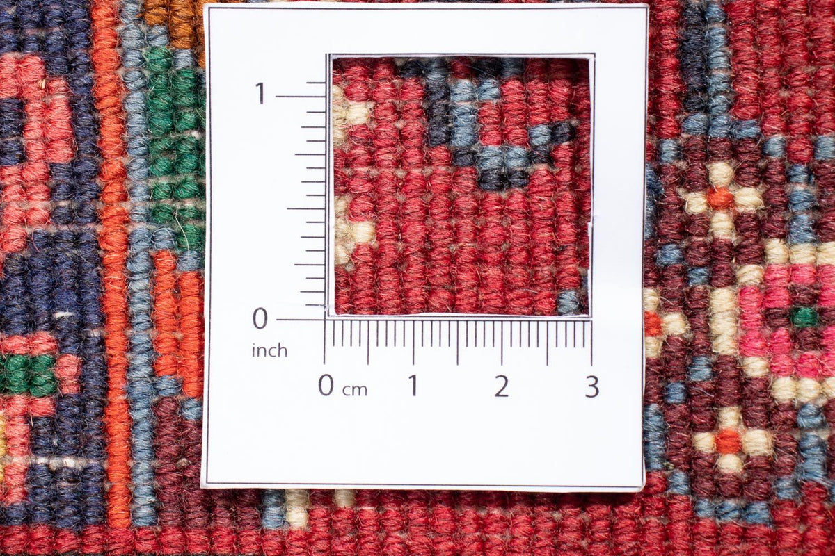 Tappeto Persero - Nomade - 165 x 100 cm - rosso chiaro