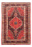 Tappeto Persero - Nomade - 160 x 115 cm - rosso