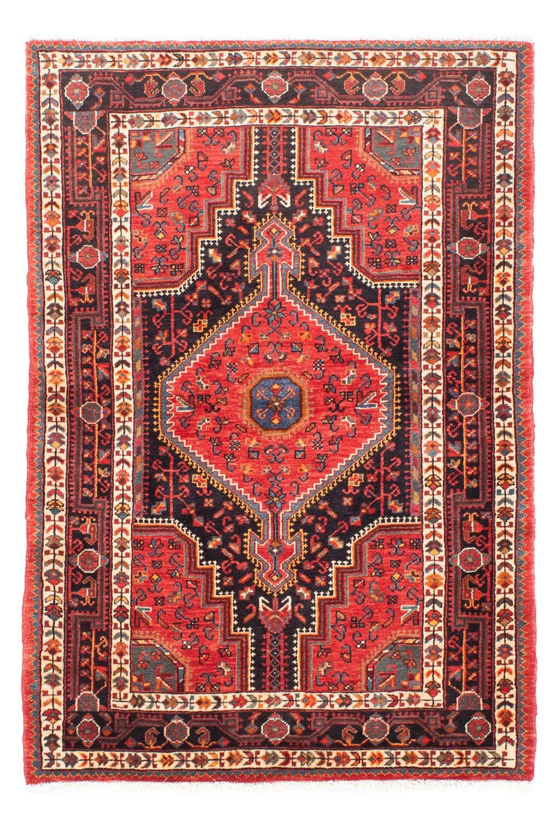 Tappeto Persero - Nomade - 160 x 115 cm - rosso