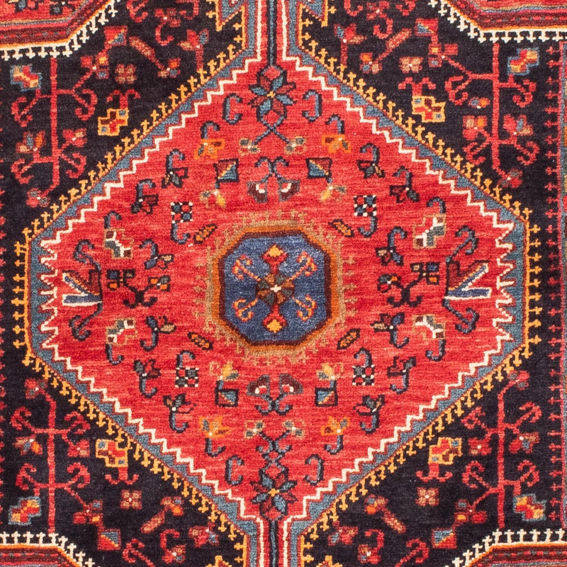 Tappeto Persero - Nomade - 160 x 115 cm - rosso