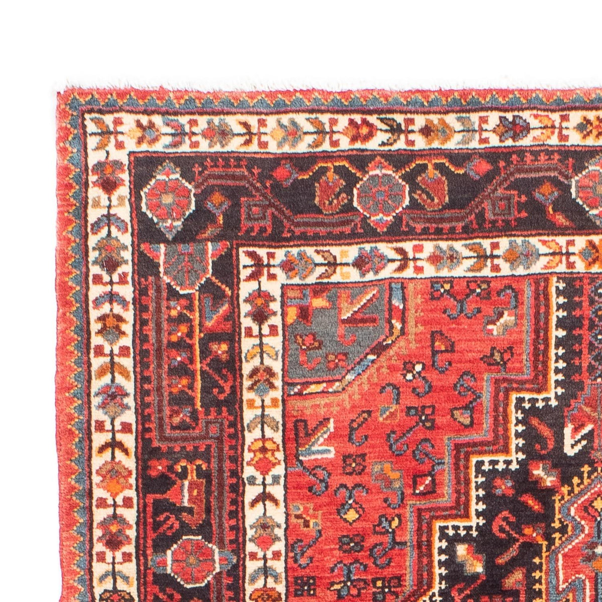 Hosseinabad Tappeto 115x160cm - Tappeto persiano