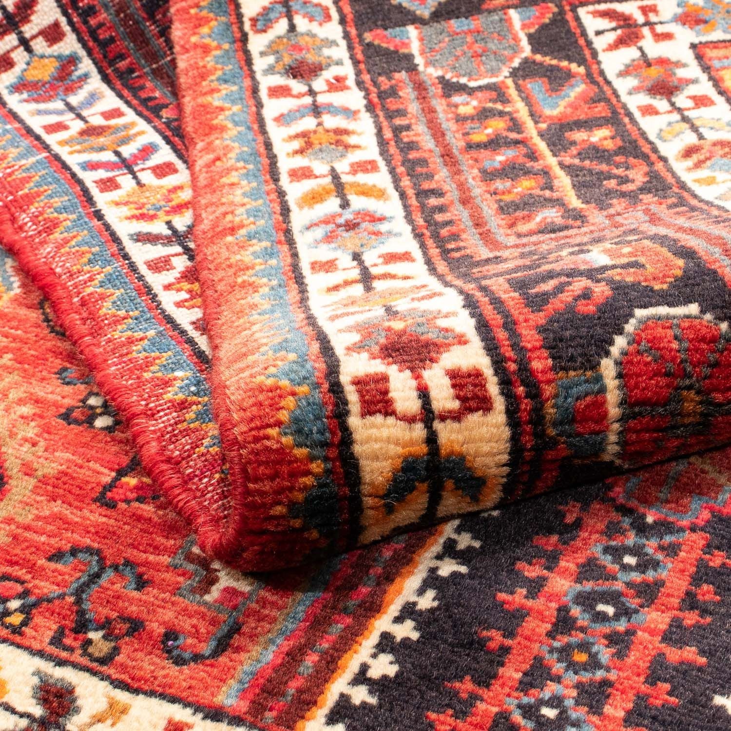 Tappeto Persero - Nomade - 160 x 115 cm - rosso