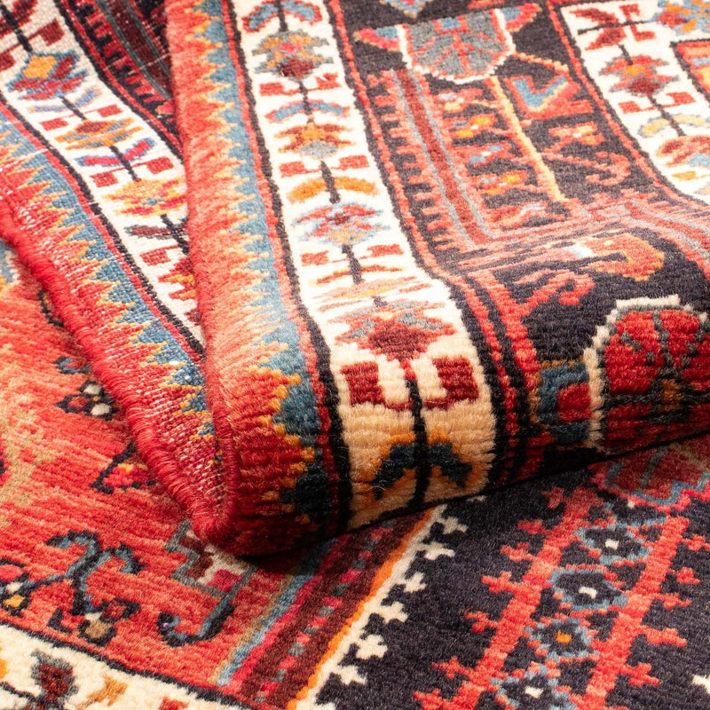 Tappeto Persero - Nomade - 160 x 115 cm - rosso