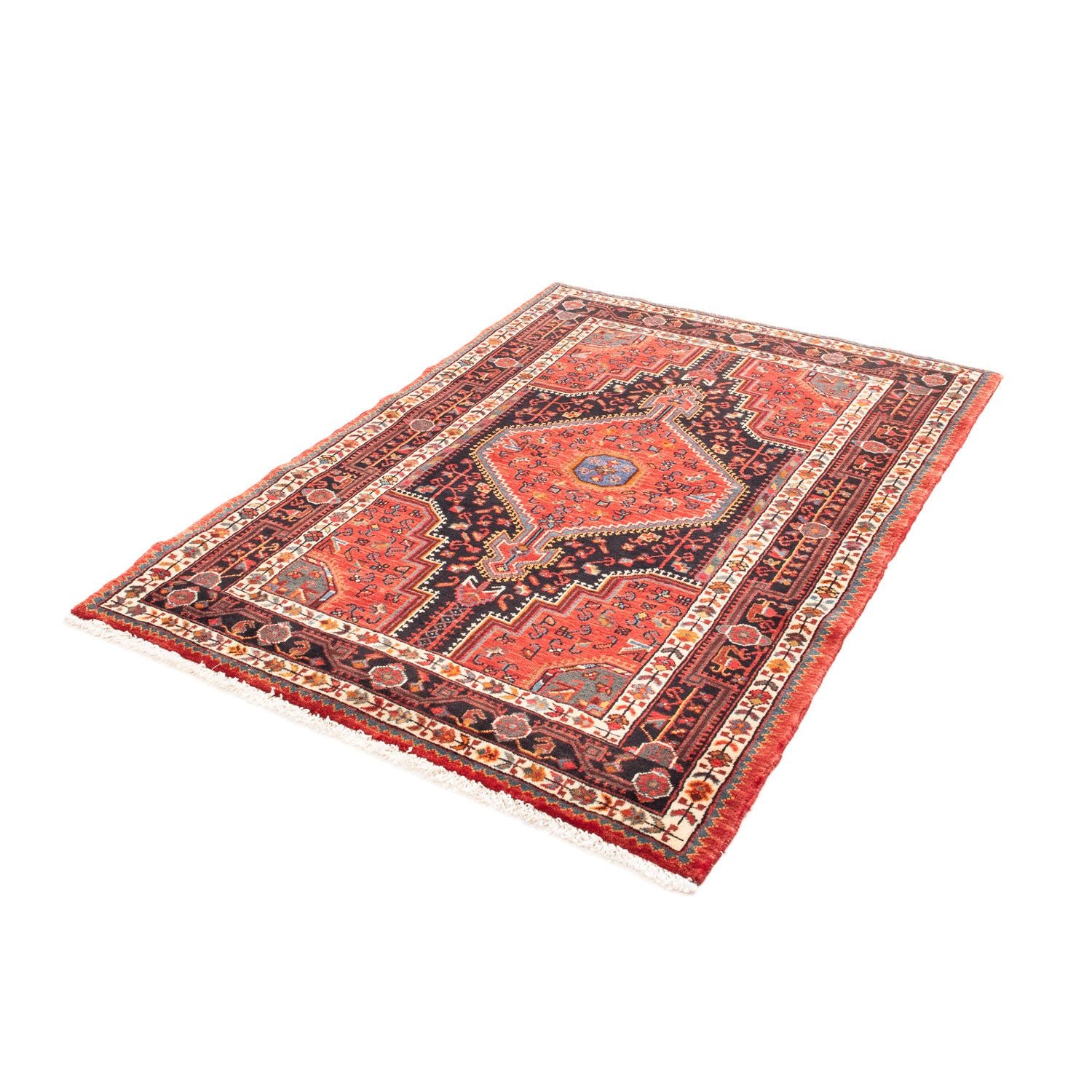 Tappeto Persero - Nomade - 160 x 115 cm - rosso