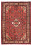 Tappeto Persero - Nomade - 150 x 103 cm - rosso