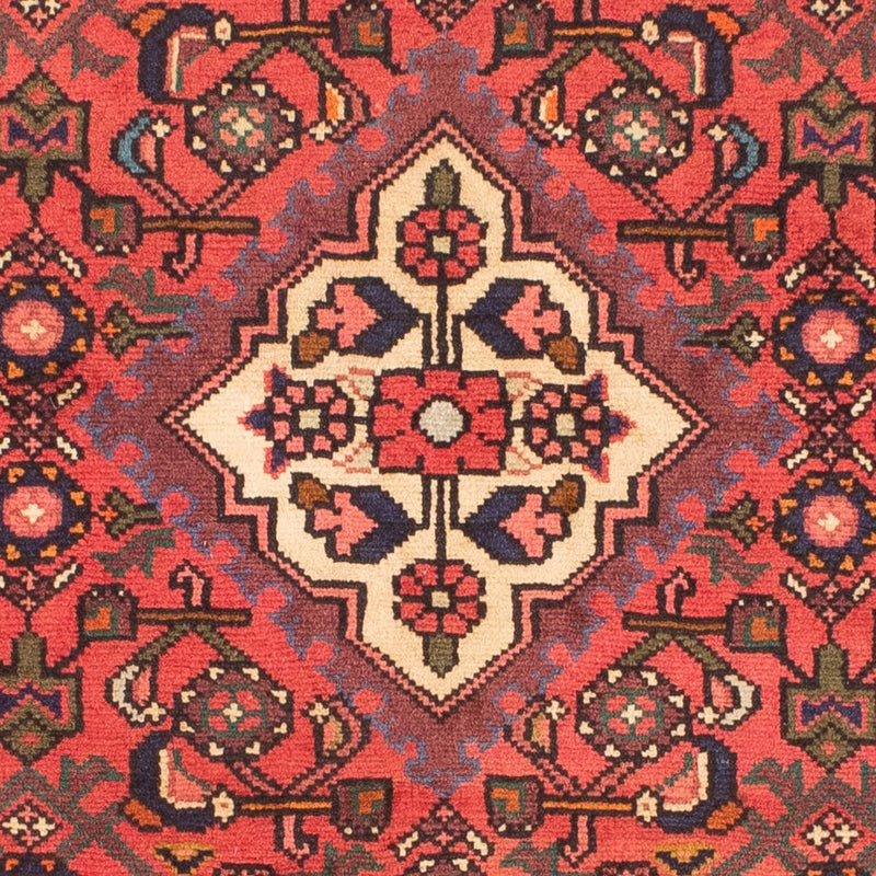 Tappeto Persero - Nomade - 150 x 103 cm - rosso