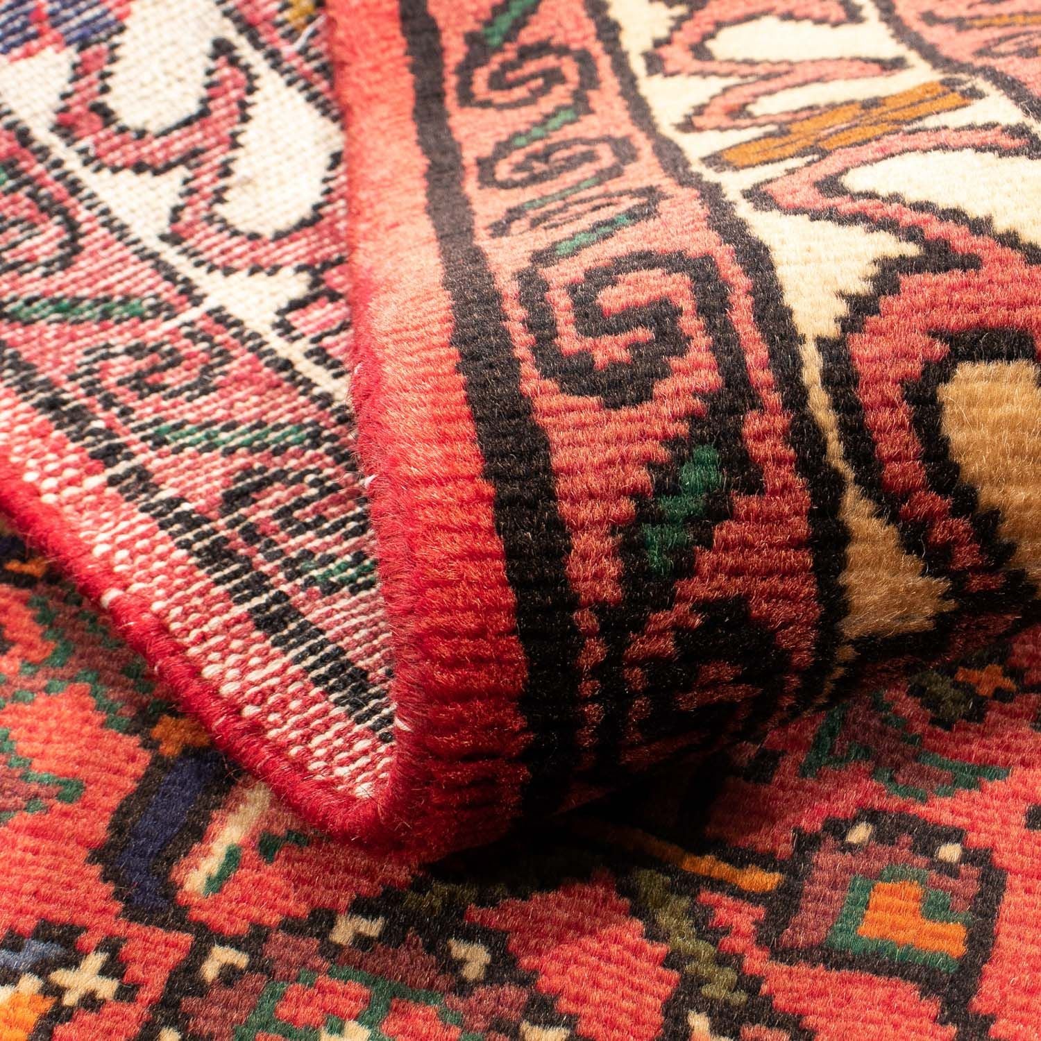 Tappeto Persero - Nomade - 150 x 103 cm - rosso