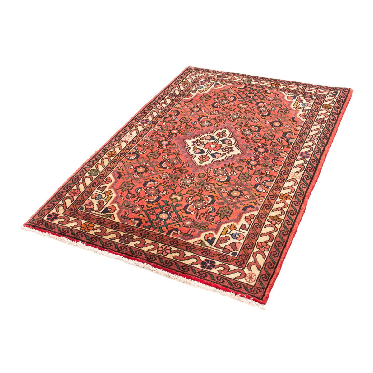 Tappeto Persero - Nomade - 150 x 103 cm - rosso