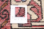 Tappeto Persero - Nomade - 150 x 103 cm - rosso