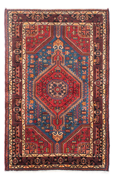 Hosseinabad Tappeto 107x163cm - Tappeto persiano