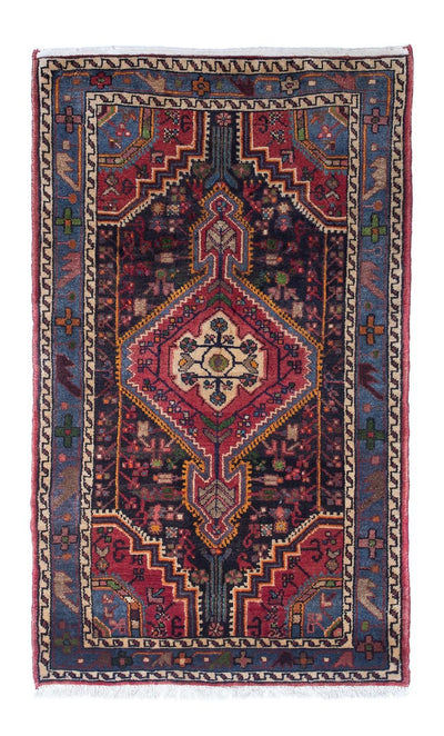 Hamadan Tappeto 85x136cm - Tappeto persiano