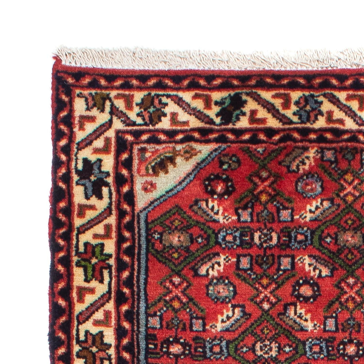 Hosseinabad Tappeto 193x77cm - Tappeto persiano