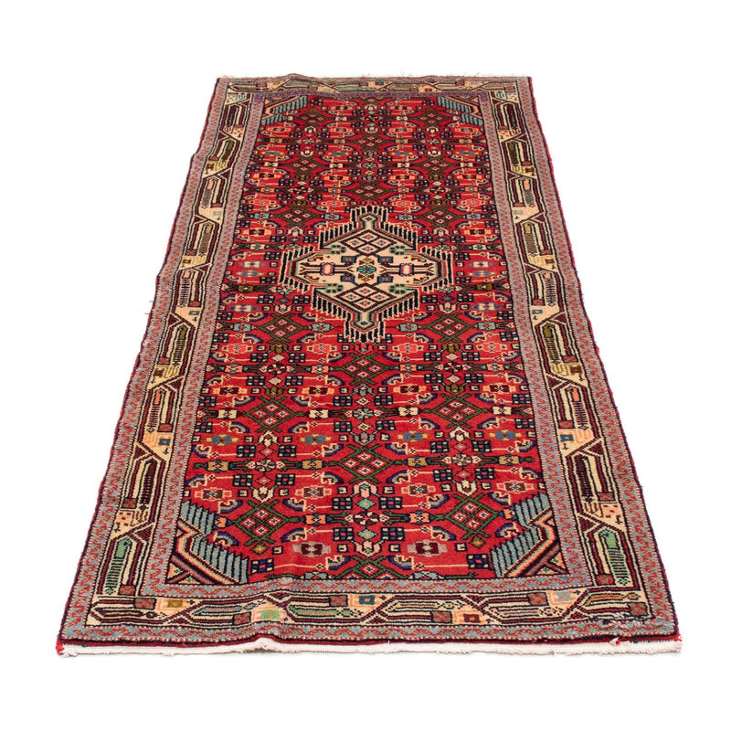 Tappeto corsia Tappeto Persero - Nomade - 190 x 78 cm - rosso chiaro