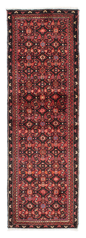 Tappeto corsia Tappeto Persero - Nomade - 187 x 65 cm - rosso scuro