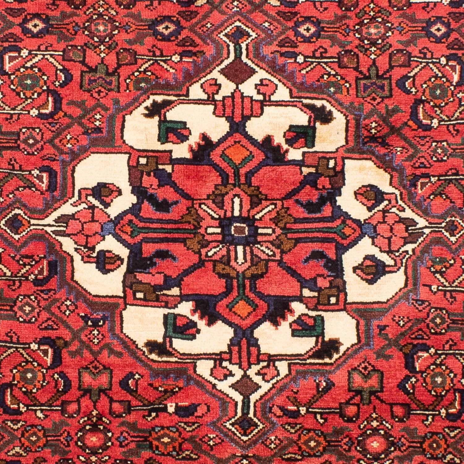 Tappeto Persero - Nomade - 220 x 150 cm - rosso
