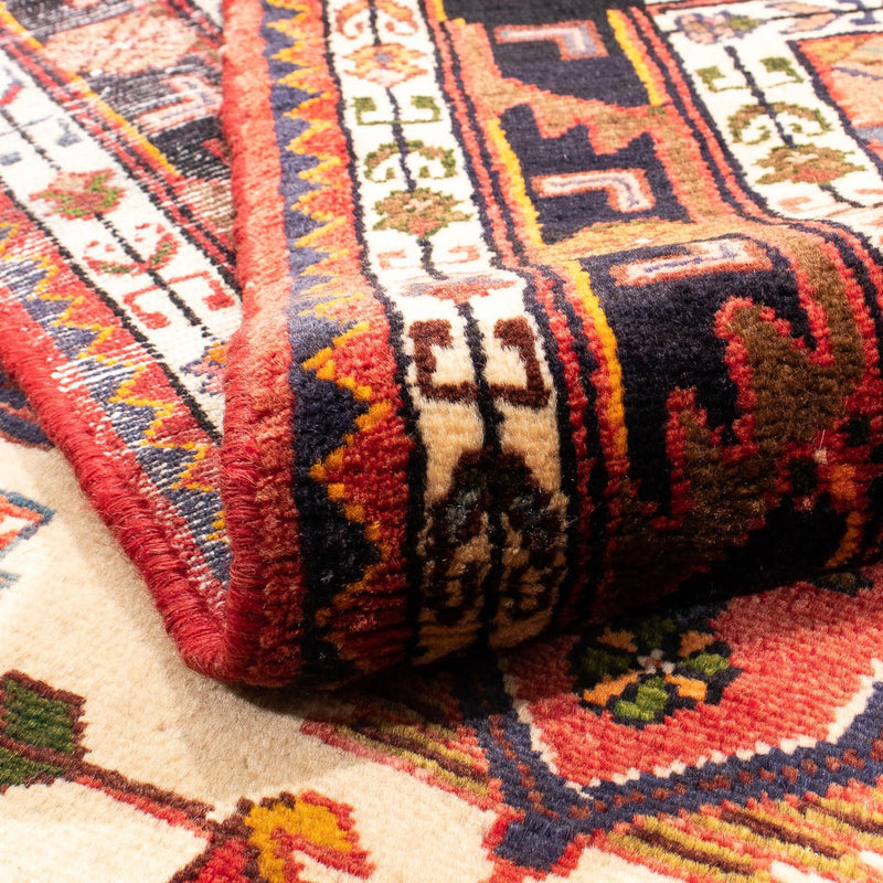 Tappeto Persero - Nomade - 205 x 142 cm - rosso