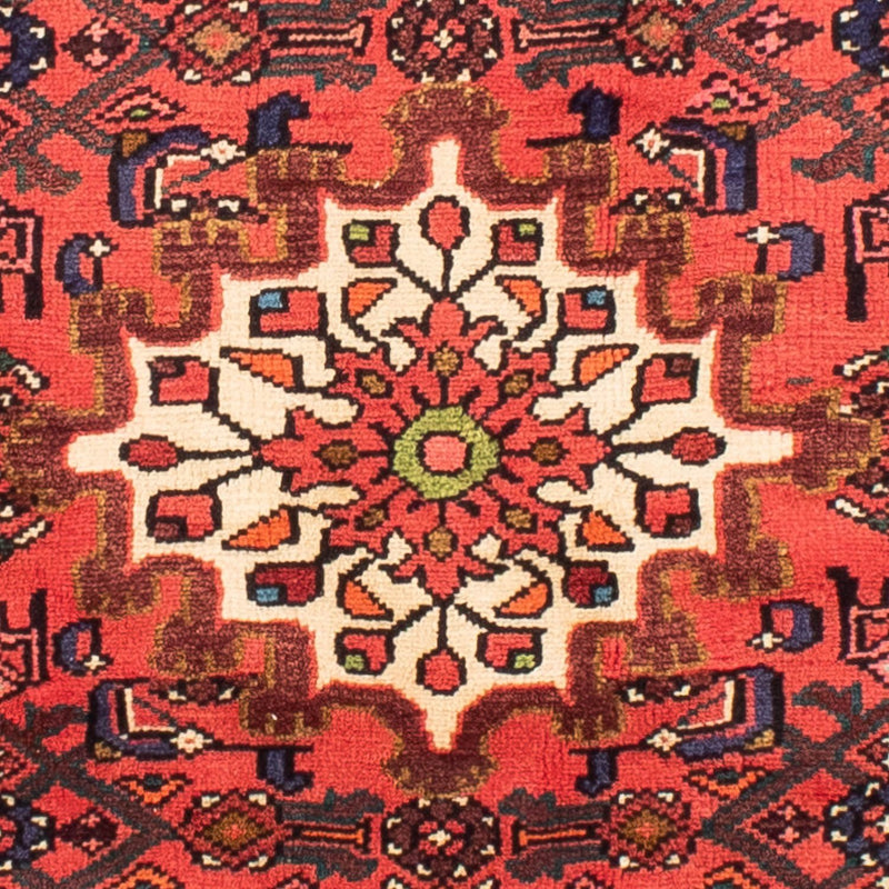 Tappeto Persero - Nomade - 212 x 152 cm - rosso