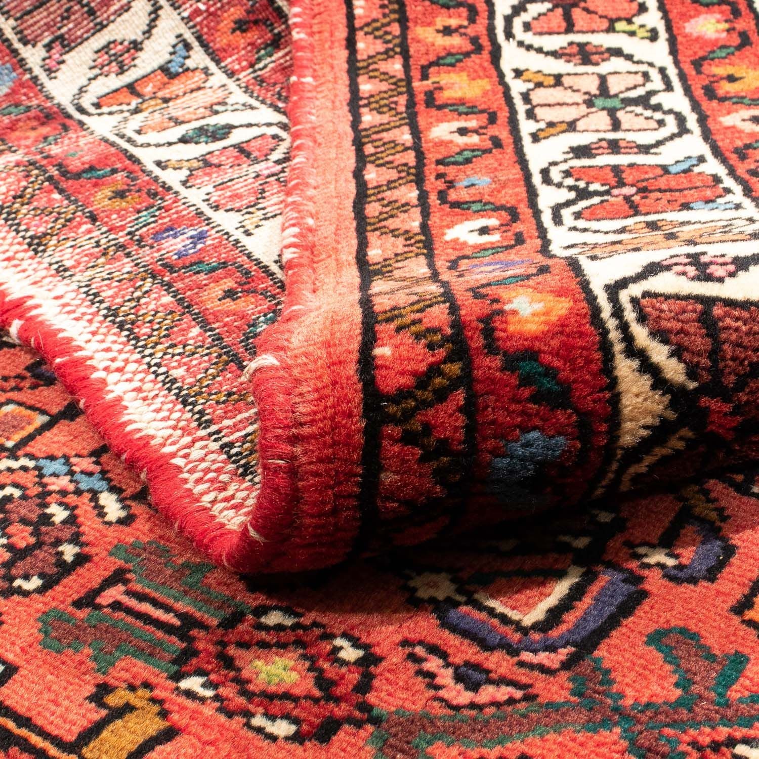 Tappeto Persero - Nomade - 212 x 152 cm - rosso