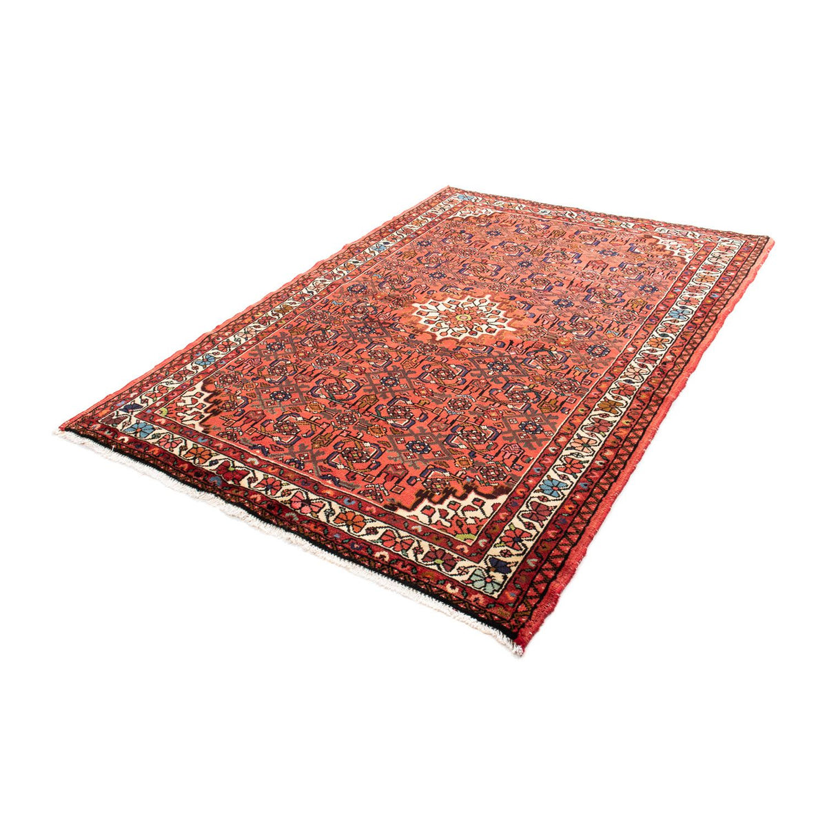 Tappeto Persero - Nomade - 212 x 152 cm - rosso