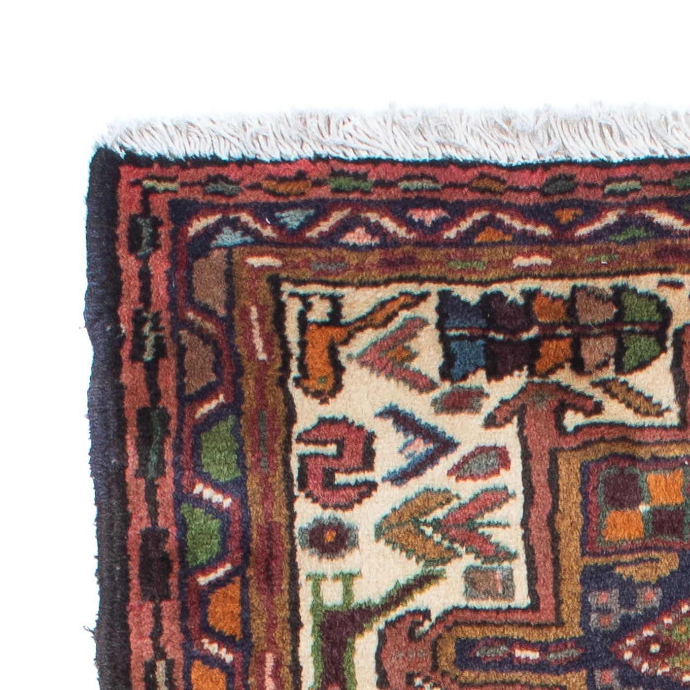 Qaraja Tappeto 210x75cm - Tappeto persiano