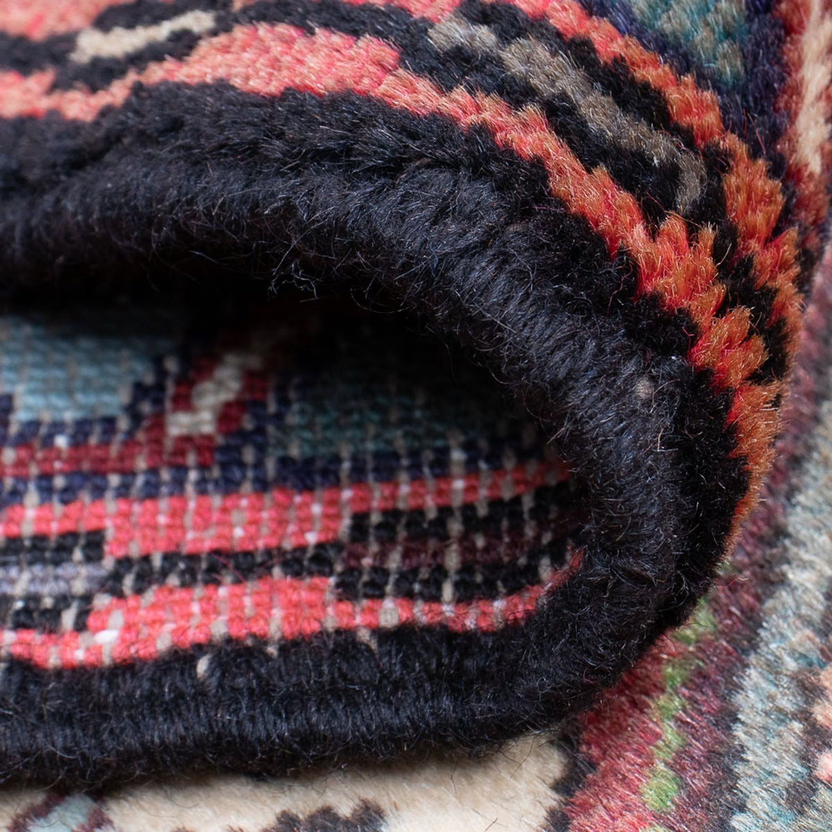 Tappeto corsia Tappeto Persero - Nomade - 210 x 75 cm - beige