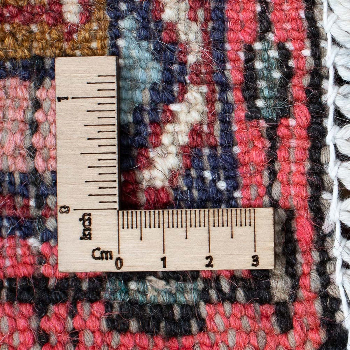 Tappeto corsia Tappeto Persero - Nomade - 210 x 75 cm - beige