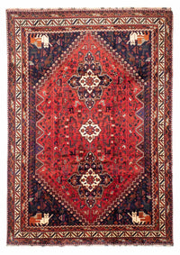 Tappeto Persero - Nomade - 318 x 230 cm - rosso