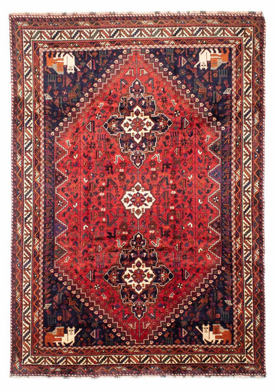Qashqai Tappeto 230x318cm - Tappeto persiano
