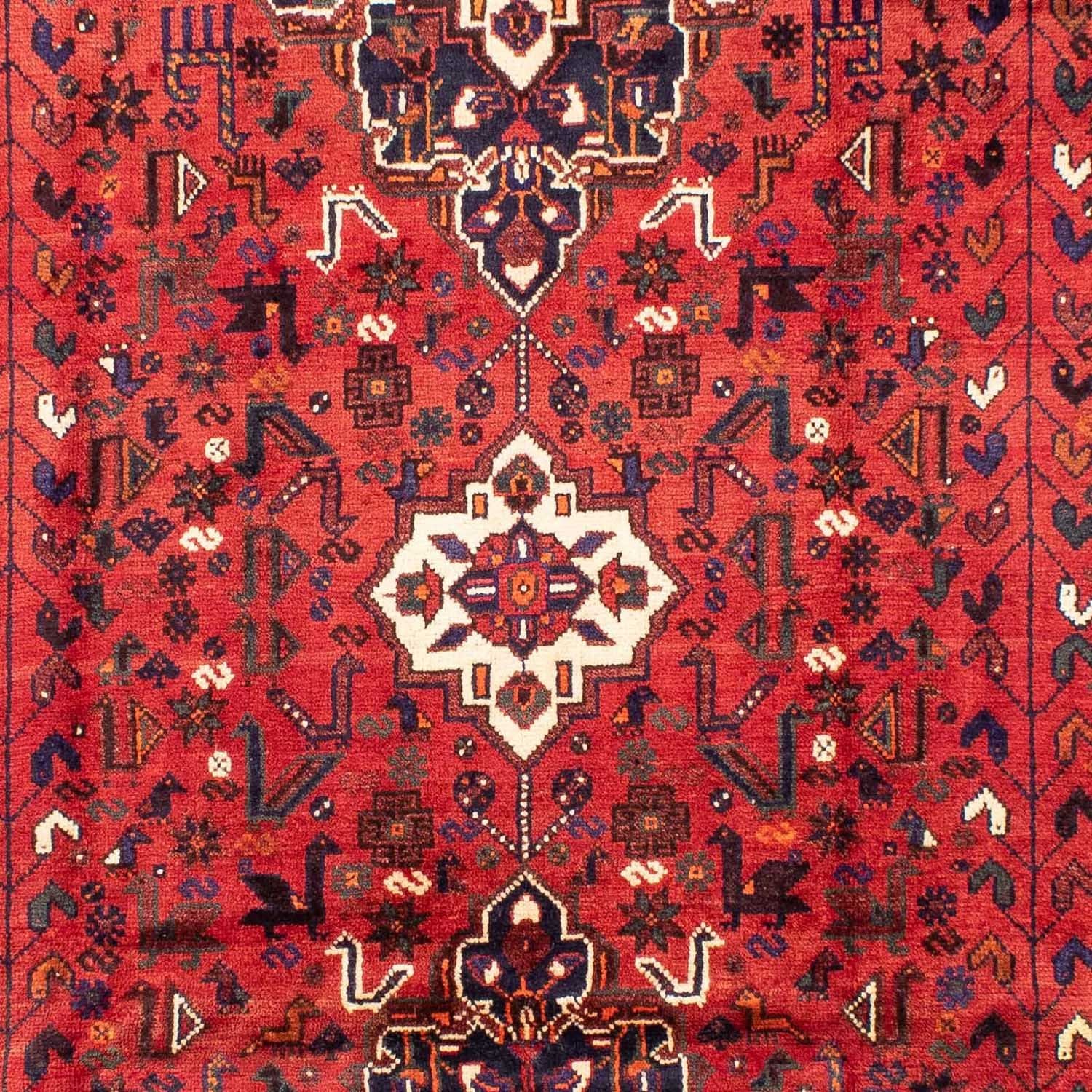 Tappeto Persero - Nomade - 318 x 230 cm - rosso