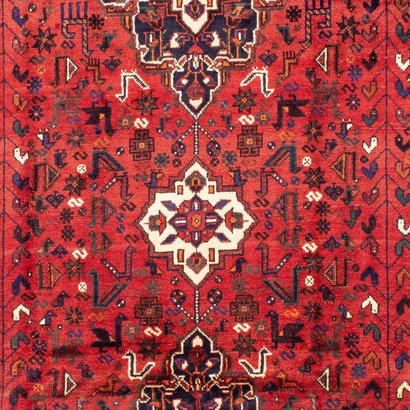 Tappeto Persero - Nomade - 318 x 230 cm - rosso