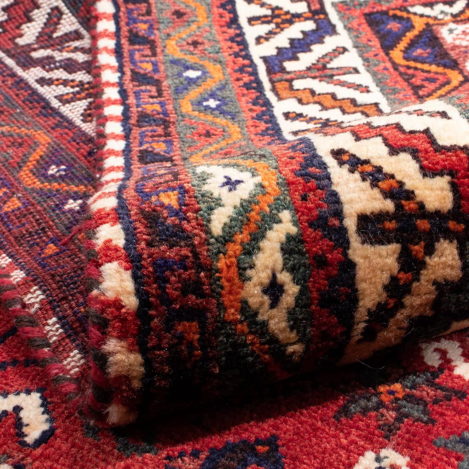 Tappeto Persero - Nomade - 318 x 230 cm - rosso