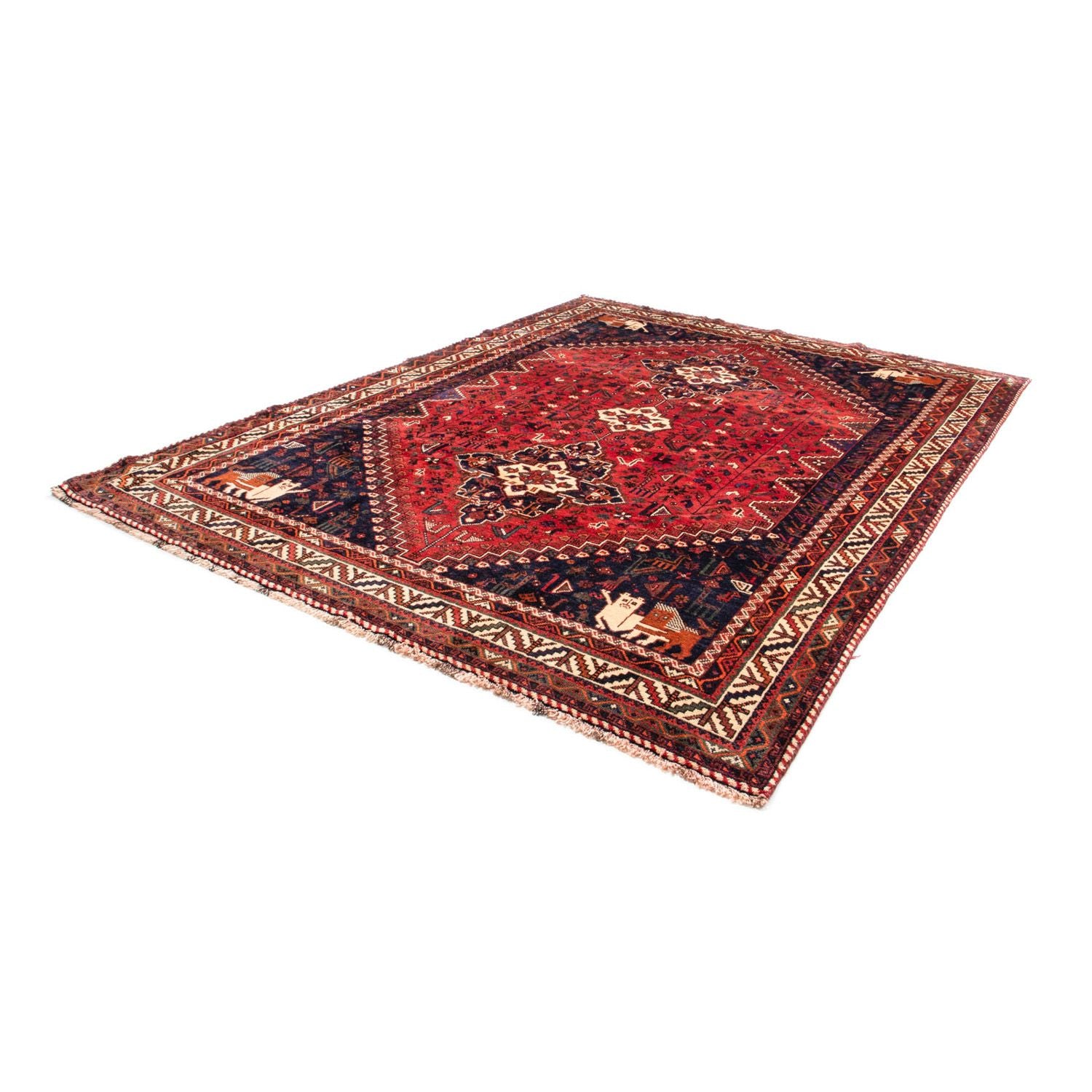 Tappeto Persero - Nomade - 318 x 230 cm - rosso