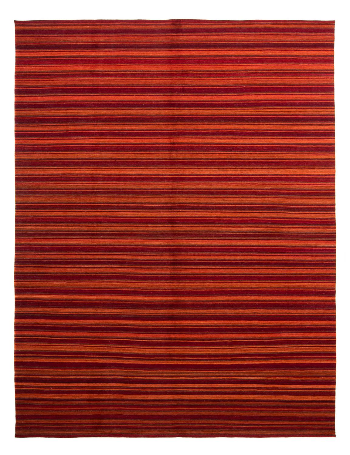 Tappeto Kelim - Splash - 447 x 346 cm - multicolore