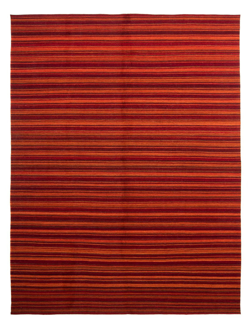 Tappeto Kelim - Splash - 447 x 346 cm - multicolore